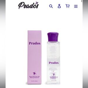 Rado Prados Done With The Slay Makeup Remover